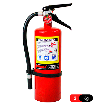 Extintor 2 Kg. – mdaextintores
